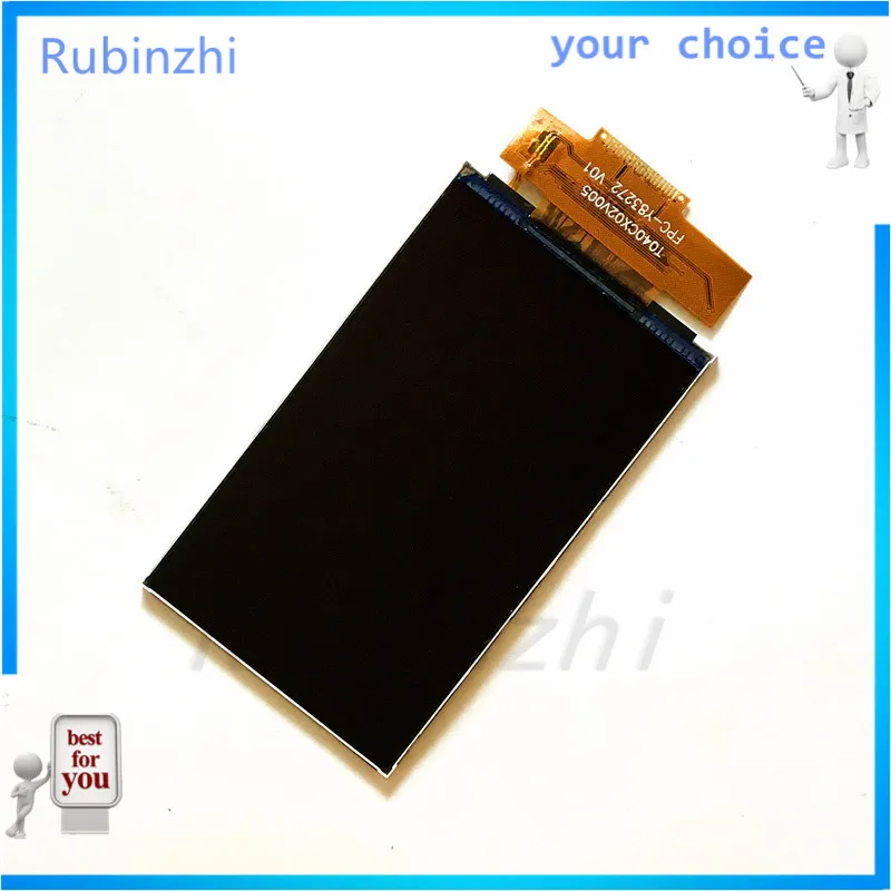 Сенсорный ЖК-экран RUBINZHI для телефона сенсорная панель Tele2 mini сенсорный ЖК