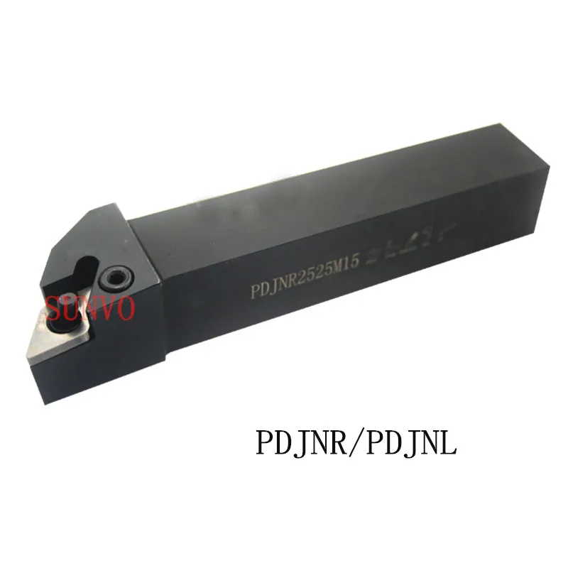PDJNR PDJNL2525m11/2525m1 5/2020K15/3232p15 внешние поворотные держатели режущих инструментов PDJNL
