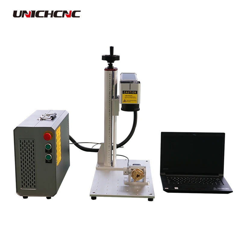 CE certificate raycus 20w fiber marking mini portable machine | Инструменты