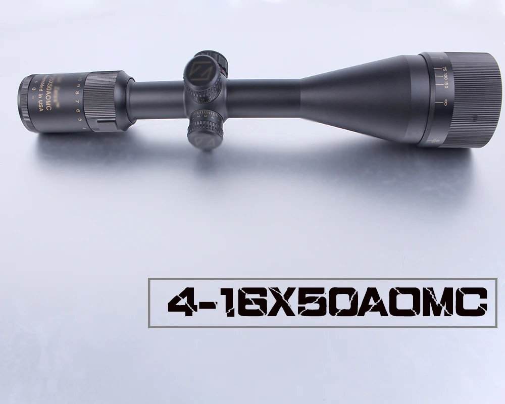 4 16x50 AOMC новая уличная красная и зеленая маска в горошек тактический охотничий