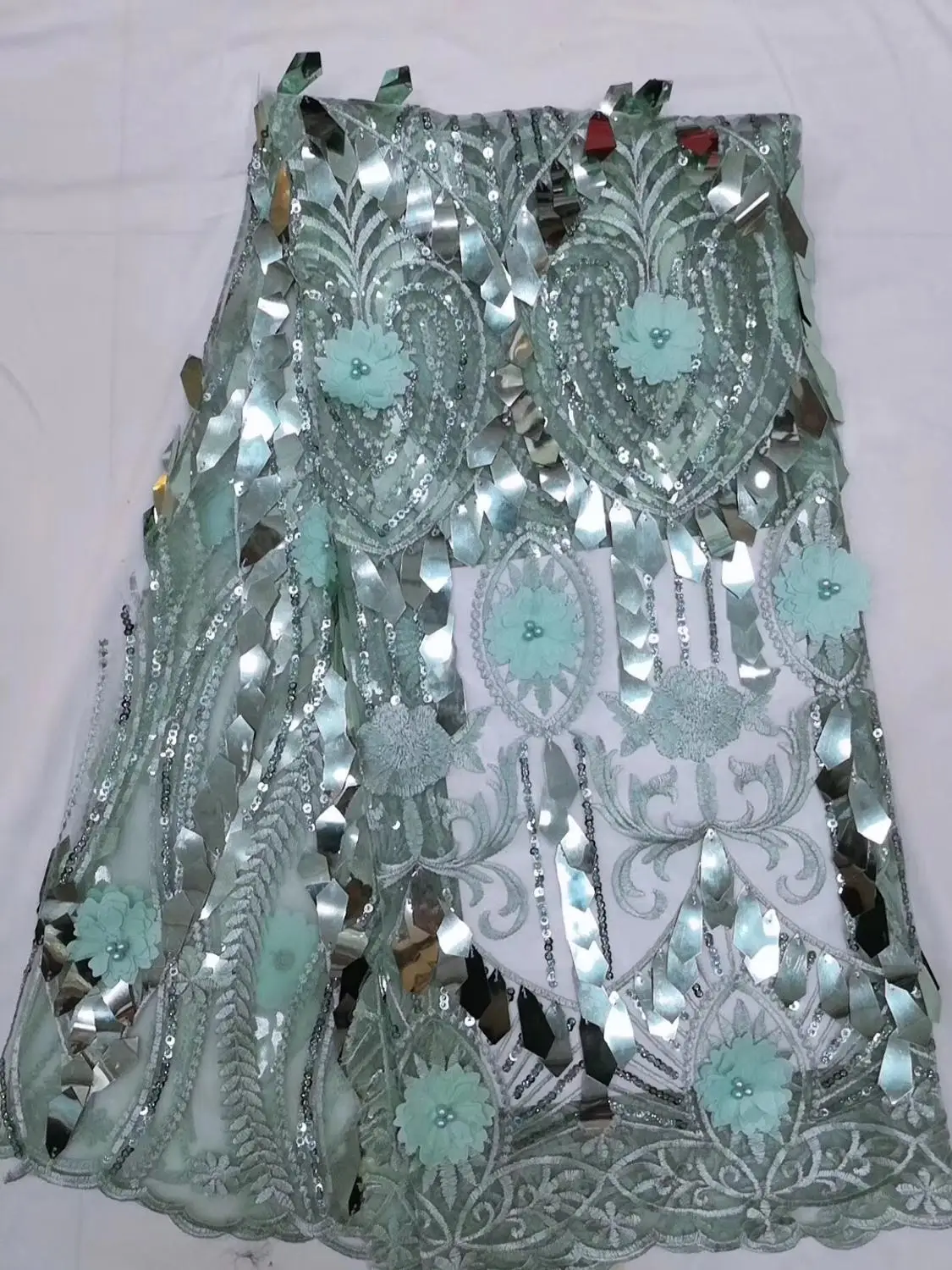 Розовое золото розовые французские блестки сетка кружево благородное для