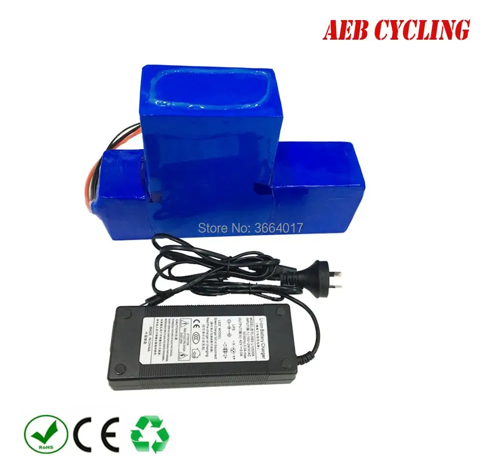 Бесплатная доставка литий-ионный аккумулятор высокой мощности 36 в 29 Ач