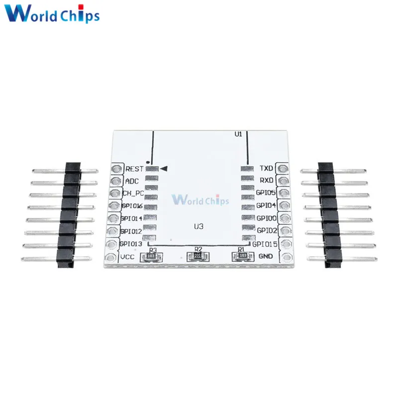 Последовательная Беспроводная плата адаптера модуля Wi Fi diymore ESP8266 в наличии|wifi