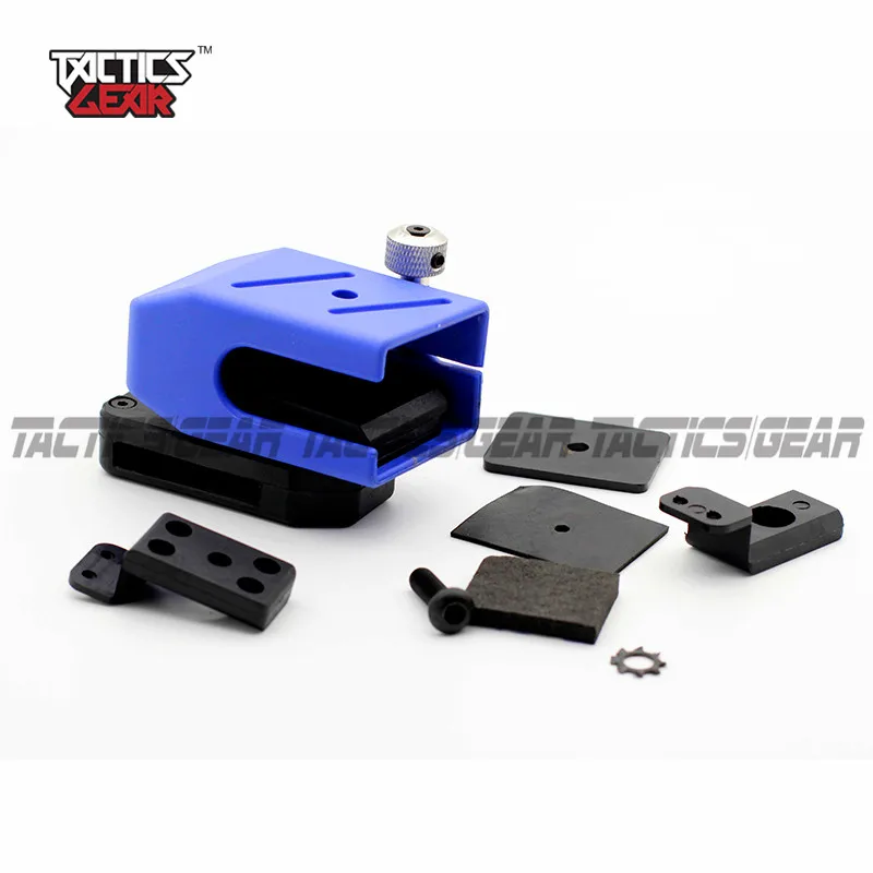 Кобура для страйкбольного наблюдения IPSC CR Quick Draw Ipsc тактический Чехол с левой и