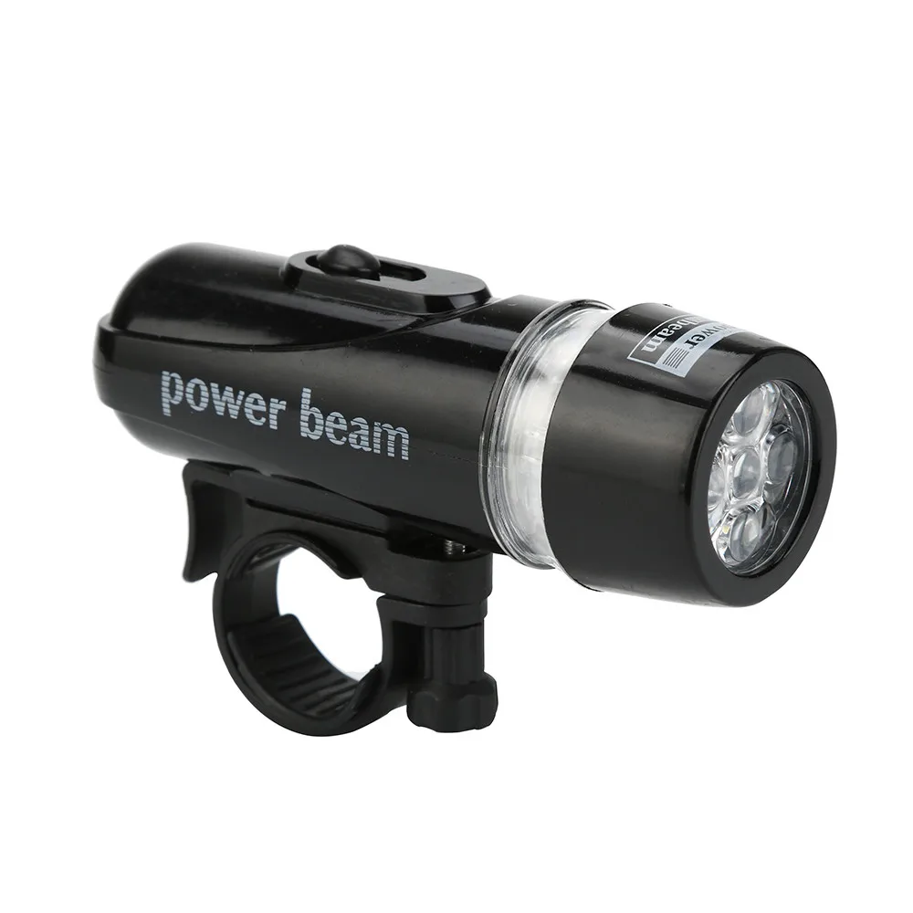 Велосипедный передний светильник светодиодный на голову велосипедный