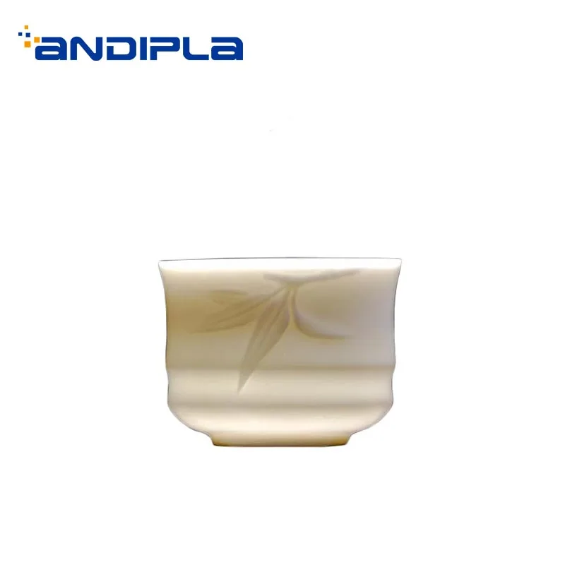 Чайная чашка в китайском стиле искусственная чайная посуда офисный женский