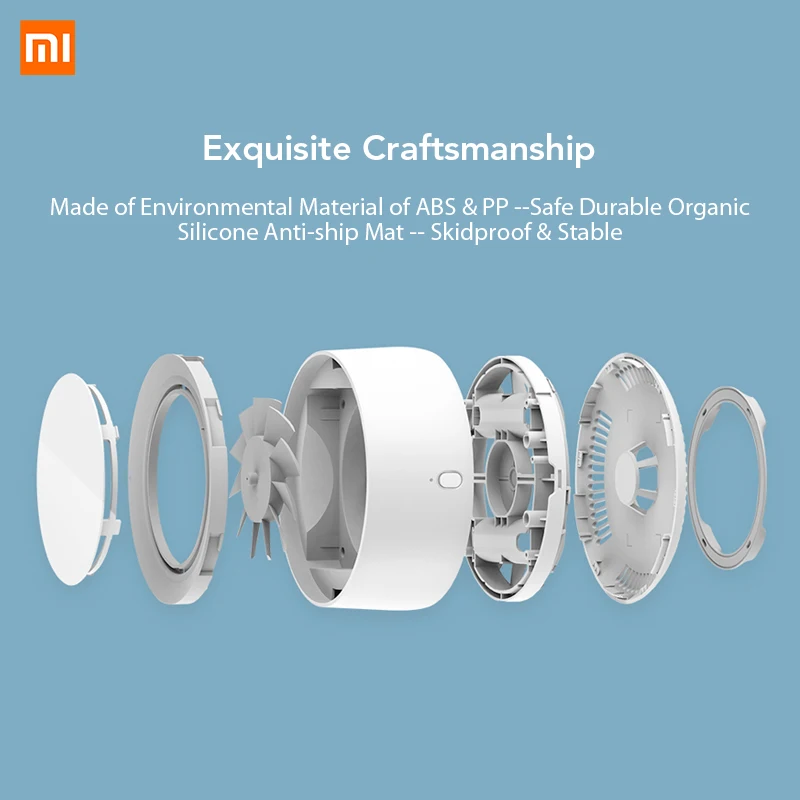 Xiaomi Mijia новые оригинальные комаров распределитель сад Электрический бытовой