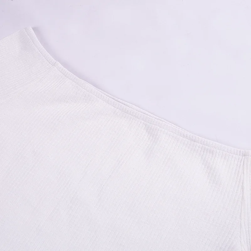 Off Shoulder Ribbed трикотажные Сексуальная боди женский, черный с v-образным вырезом летние тонкий комбинезон Для женщин s комбинезон зимний одноцветное боди