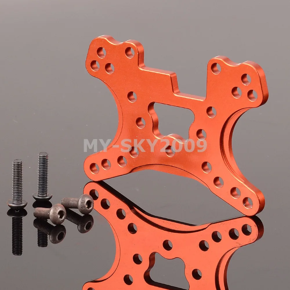 #107887 ударная башня (передняя/задняя) 1P для RC HPI Rall Car KEN BLOCK FLUX WR8 3 0|Детали и