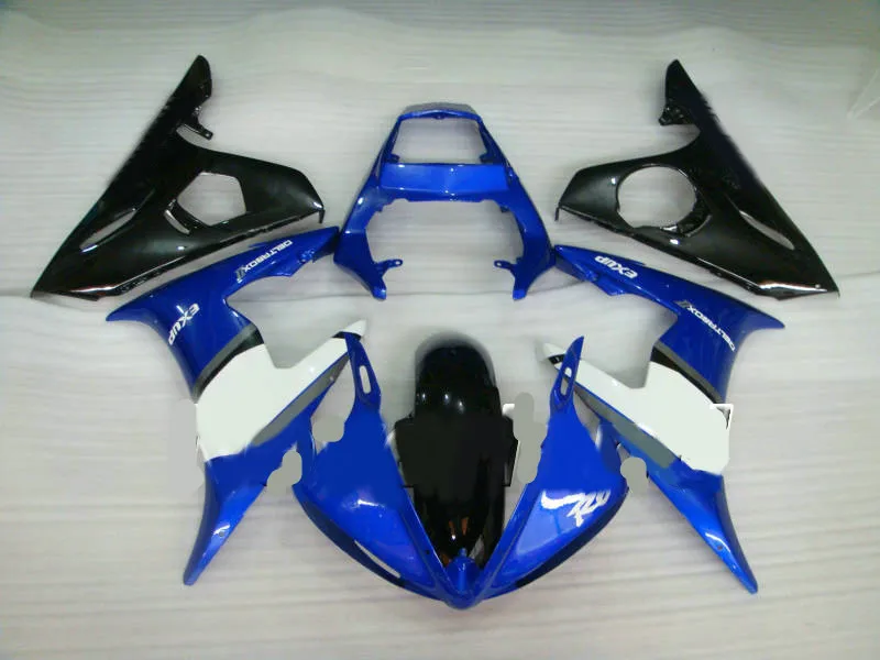 Комплект обтекателей для мотоцикла YAMAHA YZFR6 03 04 05 YZF R6 YZF600 2003 2004 2005 ABS новый синий
