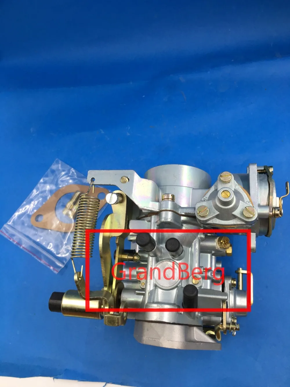 Carb carburetor carby fit for VW 30/31 PICT-3 Carburettor Type 1 and 2 Bug Bus Ghia 113129029a | Автомобили и мотоциклы