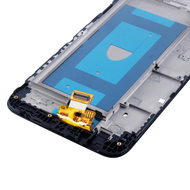 ЖК дисплей 5 дюйма X510WM для LG X Power 2 M320 сенсорный экран с рамкой дигитайзер K10 Charge