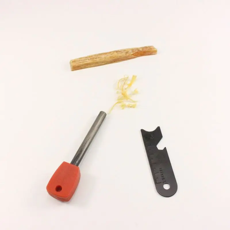 Аксессуары для кемпинга выживания на открытом воздухе мини горение сосновое