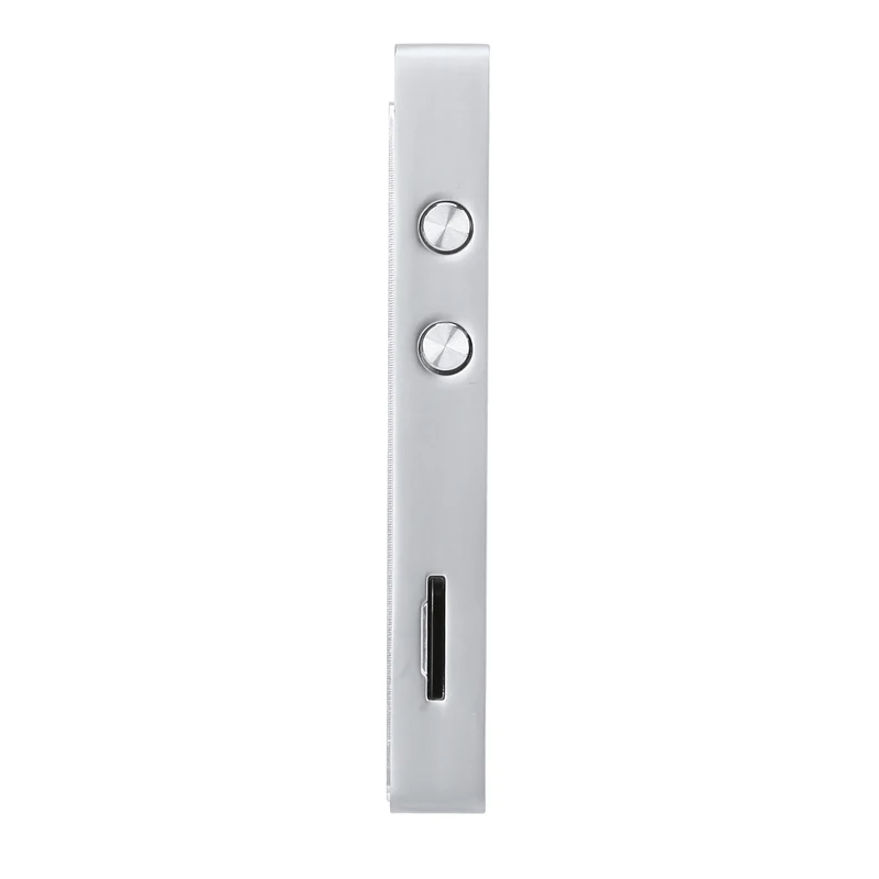 BENJIE S5 real 8GB lossless HiFi MP3 музыкальный плеер сенсорный экран высокое качество звука Металл MP3 Электронная книга FM радио часы данные