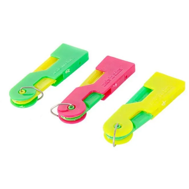 

Elderly Use Automatic Easy Sewing Needle Device Threader Thread Guide Tool 1000pcs lin4483