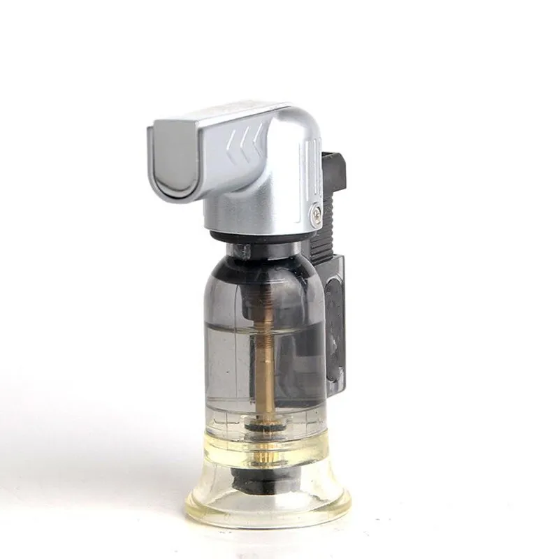 Ветрозащитный распылитель Turbo прямой Jet бутан факел сигарета сигары трубы