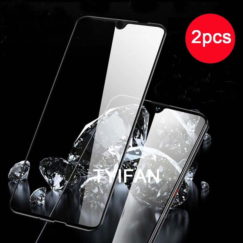 Чехол для huawei p30 чехол на p 30 задняя крышка чехлы Защитный телефона закаленное