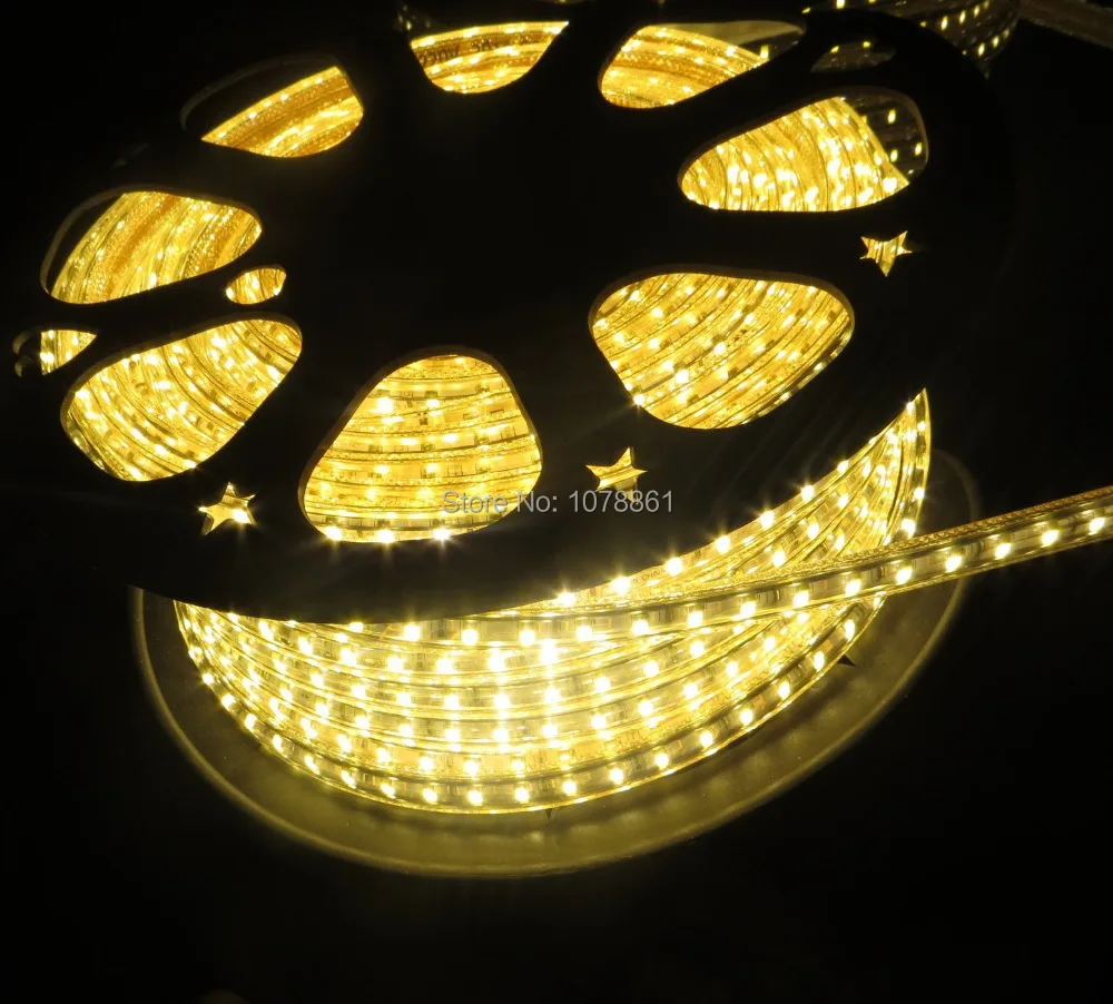 Новый SMD 5630 Светодиодная лента 120led м внутреннее украшение диод 100 м/рулон гибкая
