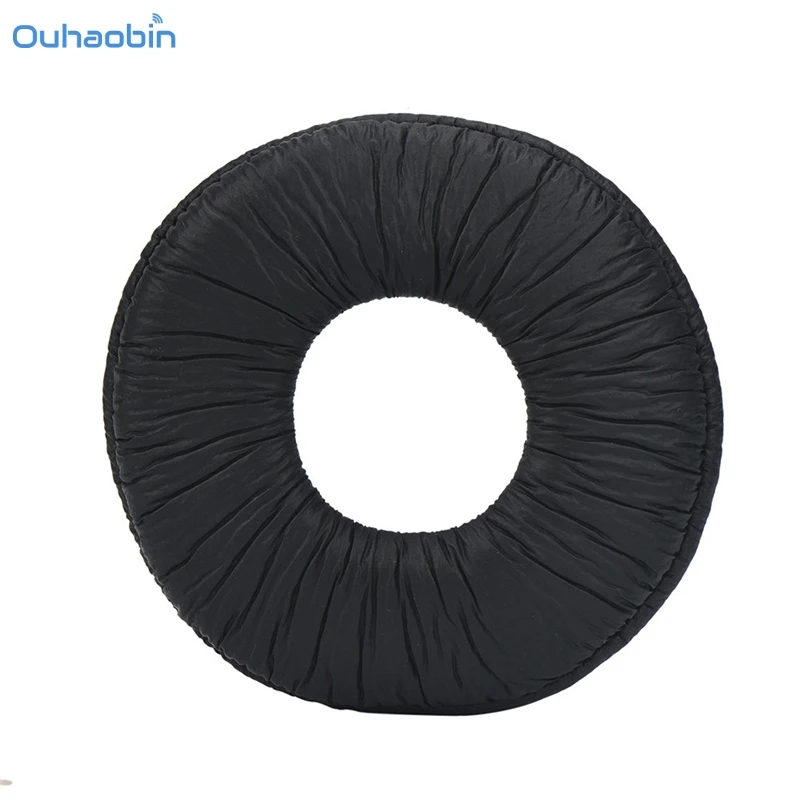 Ouhaobin Популярные 1 пара Сменные амбушюры для sony MDR-V150 V250 V300 V100 наушники высокого качества черный наушник Aug31