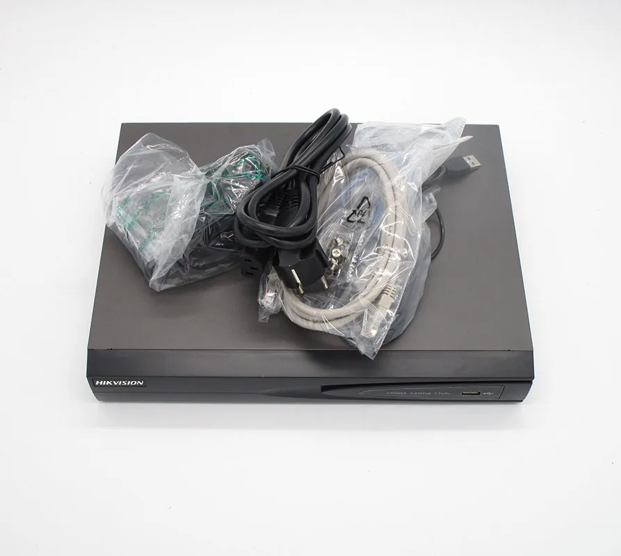 Оригинальная заграничная версия NVR DS-7604NI-K1 DS-7608NI-E2 DS-7616NI-E2 Сетевой Видео Регистраторы NVR DS-7604NI-SE DS-7608NI-SE