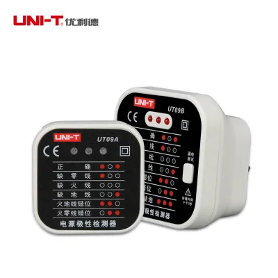 Стандартный 16 А детектор полярности заземления|Детали и аксессуары для приборов|