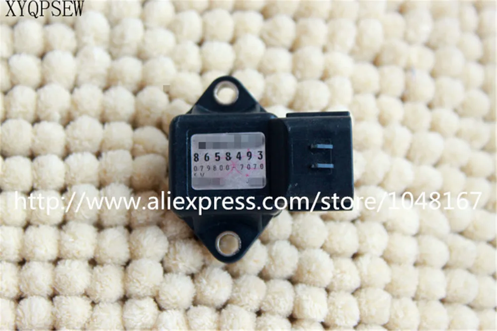 XYQPSEW 079800 7070 8658493 подходит для датчика давления впуска Volvo|sensor sensor|sensor volvosensor pressure |