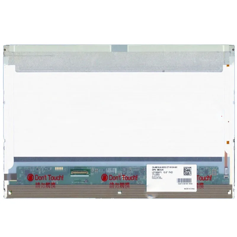 ЖК-экран 15 6 дюйма светодиодный дисплей для ноутбука LP156WF1 TLB2 TLF4 LP156WF2 TLA1 TLB1 LTN156HT01