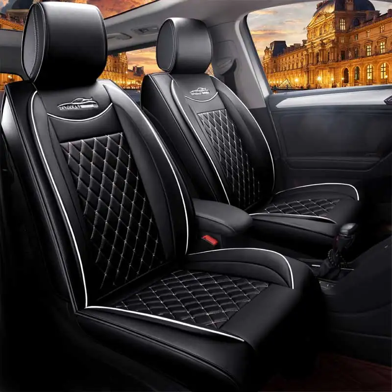 Чехлы для автомобильных сидений универсальный автомобильный защитный коврик