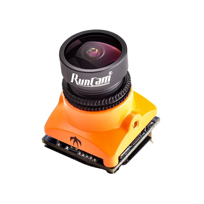 RunCam Micro 600TVL Swift 3 1/3 &quotSONY Super HAD II CCD 2 1 мм Встроенный пульт дистанционного управления