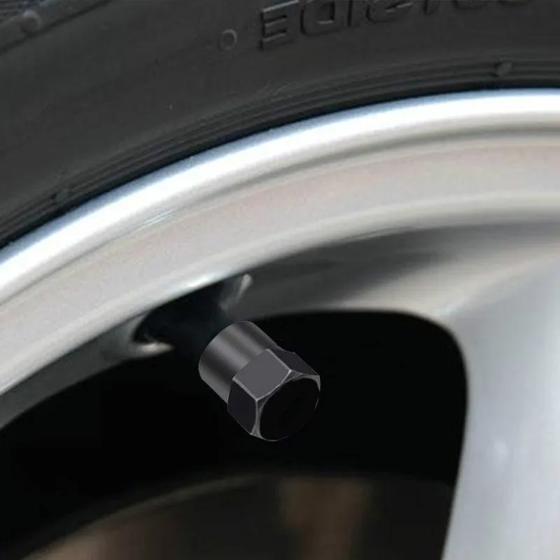 4PCS Auto Accessories Car Wheel Tire Valve Caps Case for Dodge Audi Mercedes Hyundai Renault Chevrolet Opel Smart Jeep Subaru | Автомобили