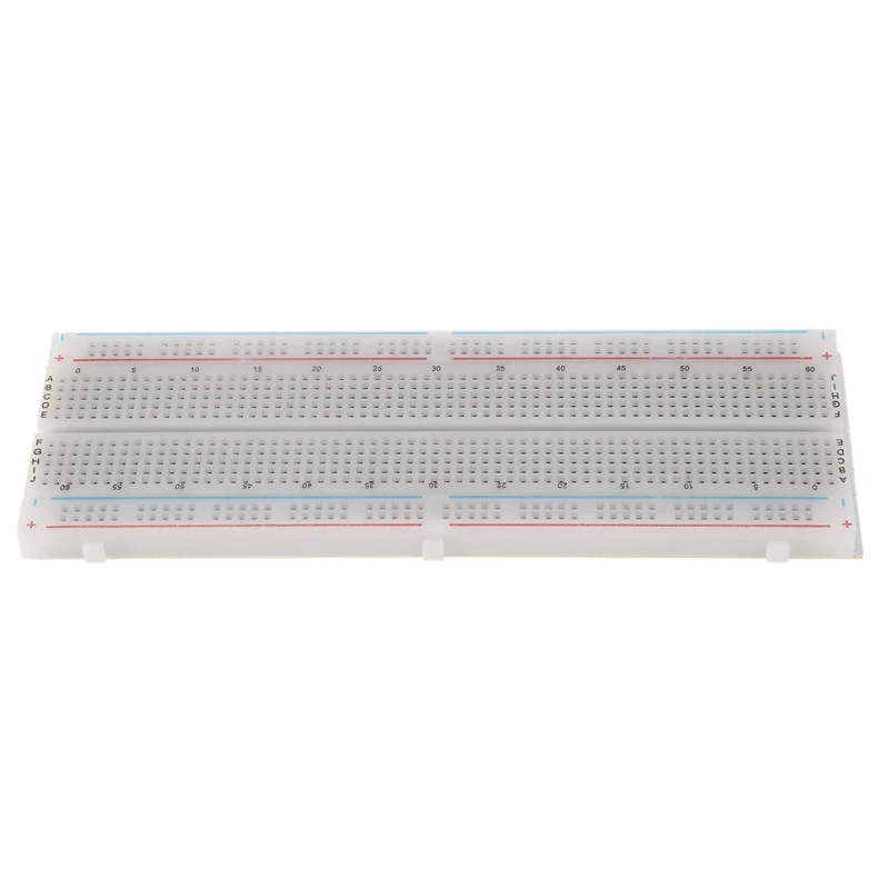 FFYY MB 102 830 Точка PCB макетная плата модуль питания 3 V 5V + блок 65pcs кабель провода для