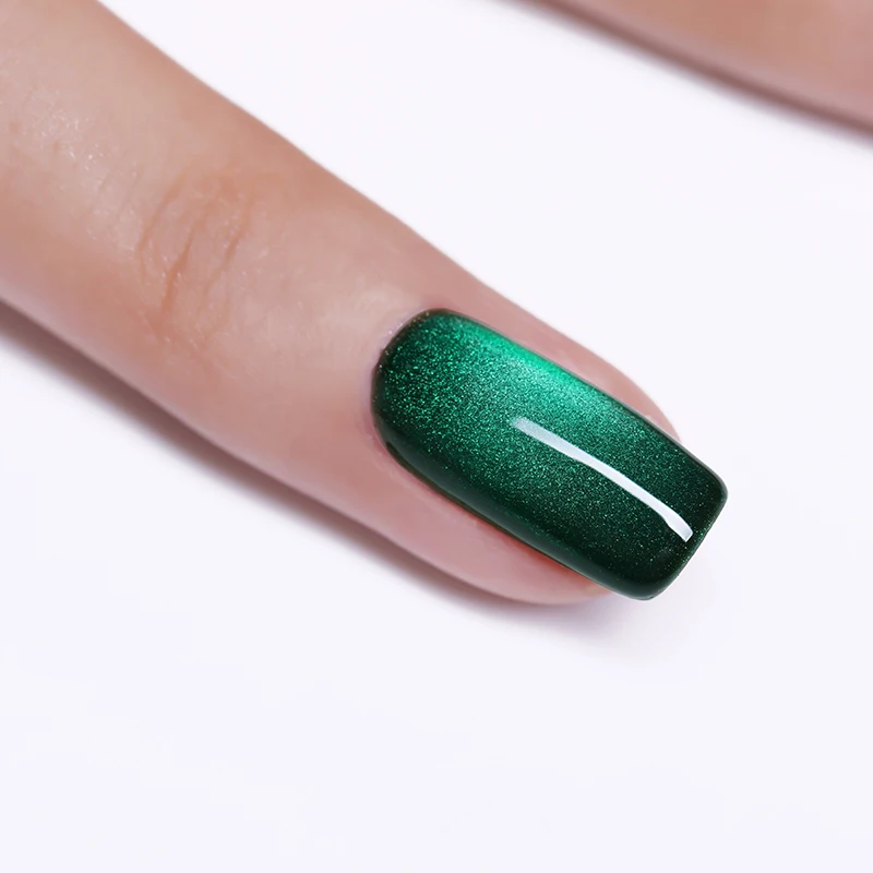 BORN PRETTY 6 мл гламурный Магнитный УФ-гель для ногтей Soak Off Nail Art Гель-лак для маникюра