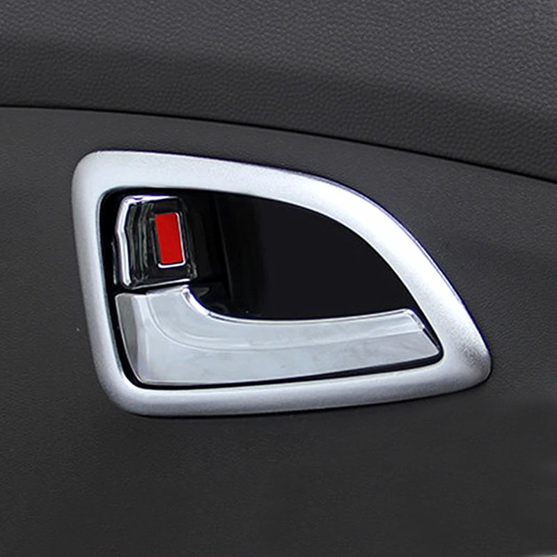 4 шт. для внутренней дверной ручки Hyundai Ix35 2010 2015|Лепнина интерьера| |