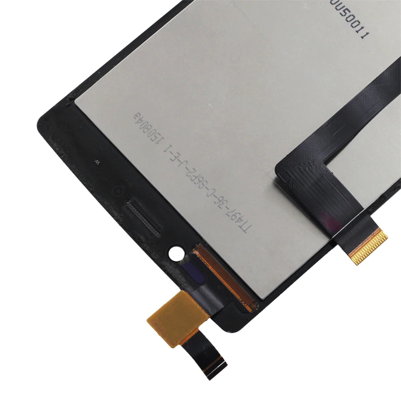 Для Archos 50 Diamond сенсорная панель с полноформатным ЖК дисплеем сенсорный экран