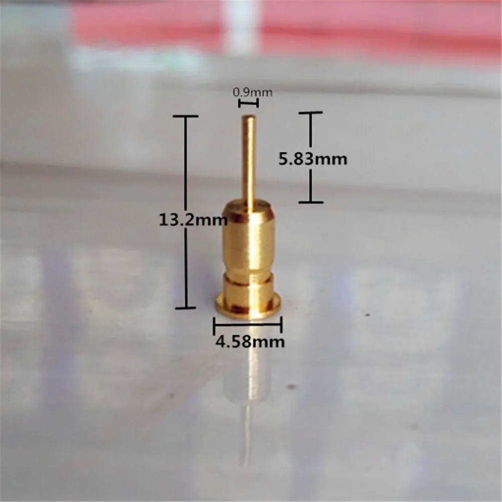5 шт./компл. Пылезащитная противопылевая заглушка 3 мм разъем для наушников игла Sim