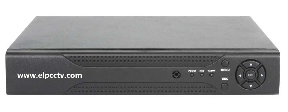 ELP Onvif WIFI/3G 8CH Cctv NVR HD 1080 p/960 P/720 P сетевой видеорегистратор NVR8804T для 8 ip камер 1080P или