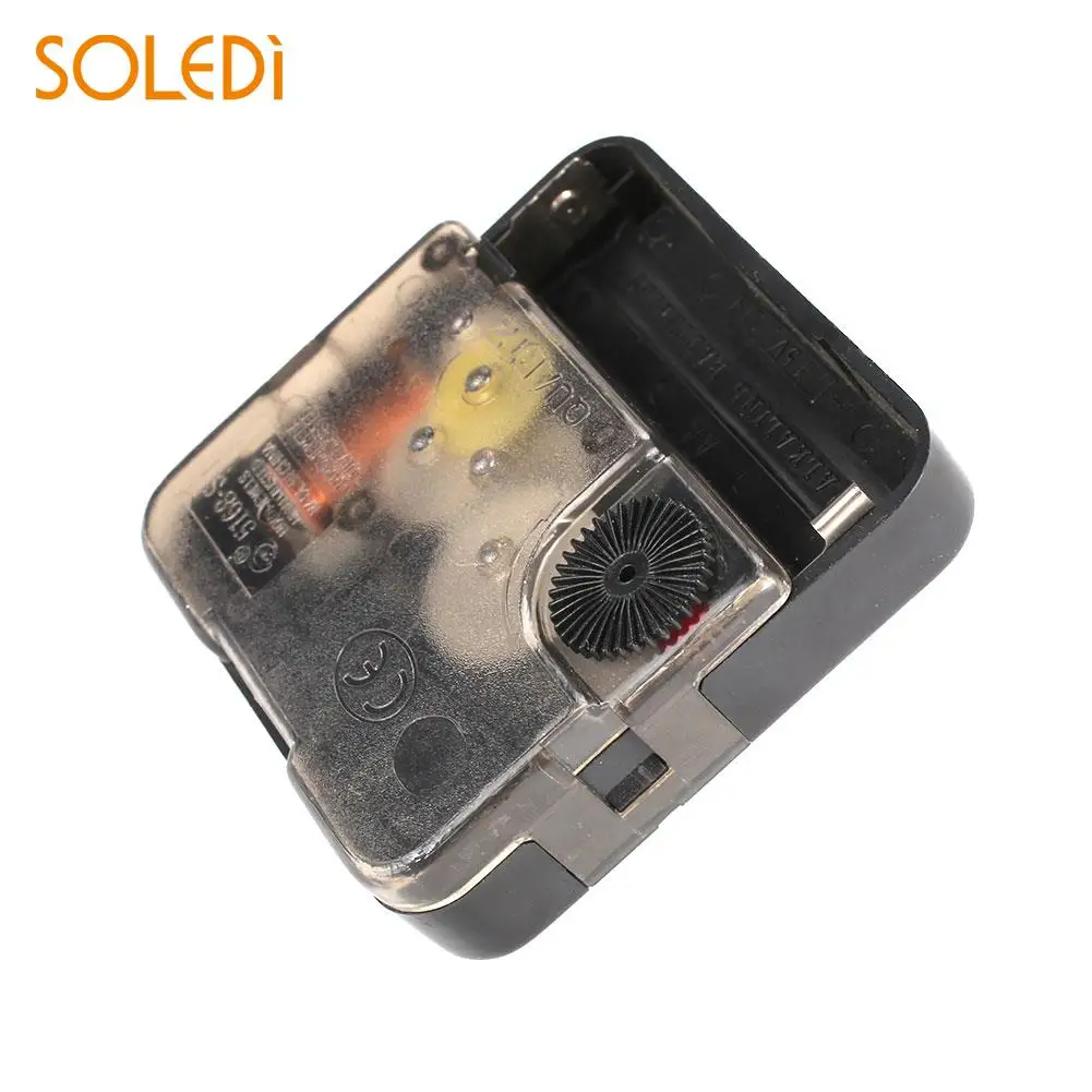 Кварцевые часы аксессуары для часов двигателя запчасти часового механизма