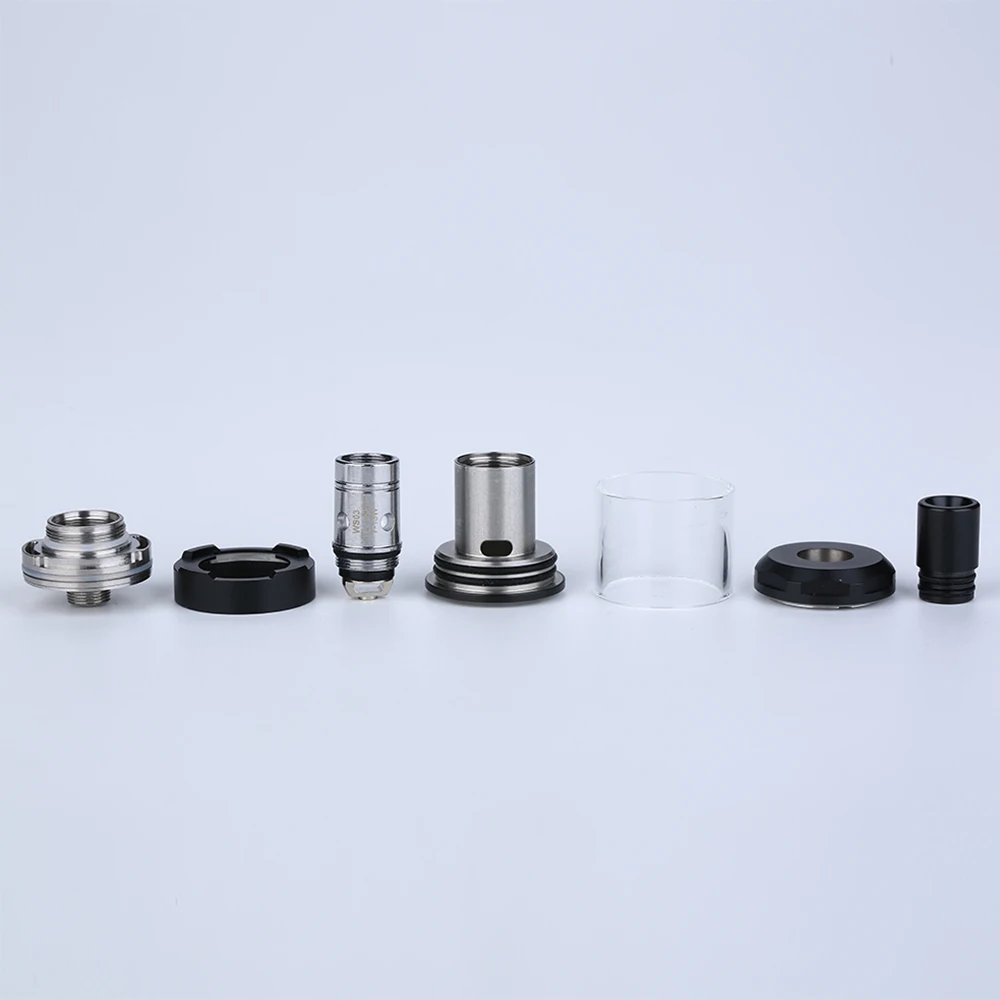 Оригинальный WISMEC CB-60 с Amor NS VW комплект встроенный аккумулятор 2300 мАч 2 мл Tank &amp 1.5ohm