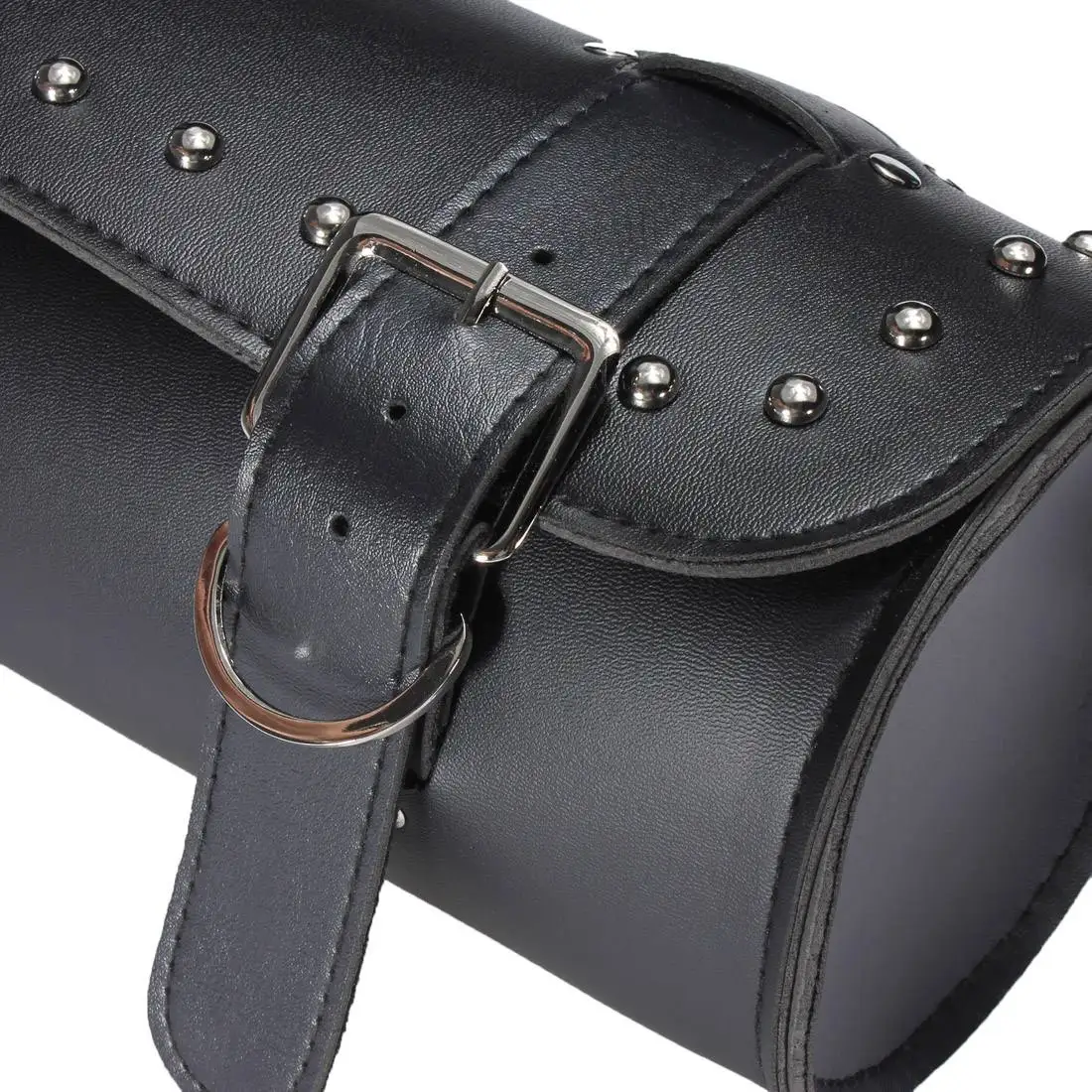 

Waterproof Motorcycle Saddlebags PU Leather Swingarm Bag Motorbike Side Tool Bag Outdoor Luggage For Honda/Suzuki/Yamaha