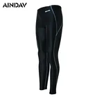 Купальник мужской, водоотталкивающий, спортивный, с длинными штанинами, Sunga размера плюс