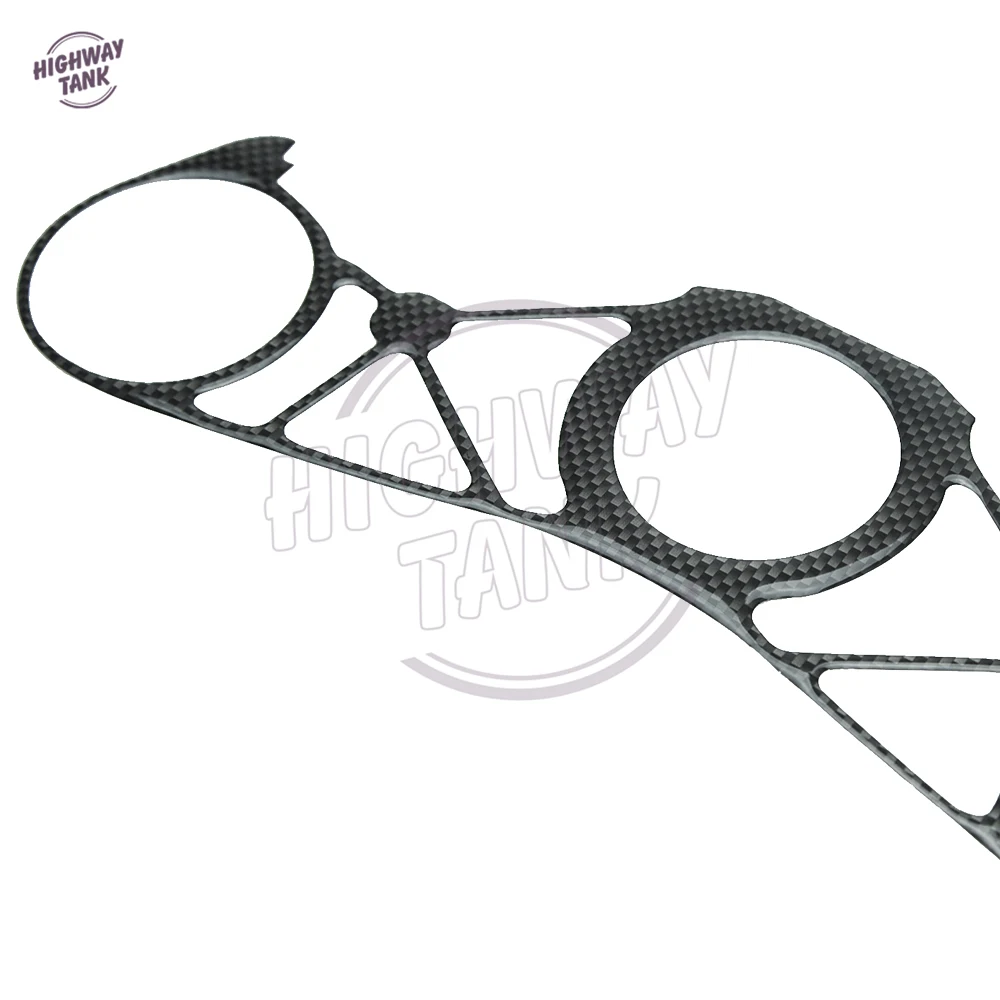 1 Pcs Carbon Fiber Pattern Top Triple Clamp Yoke Motorcycle Sticker case for YAMAHA YZF1000 R1 2009 2010 2011 2012 2013 | Автомобили и