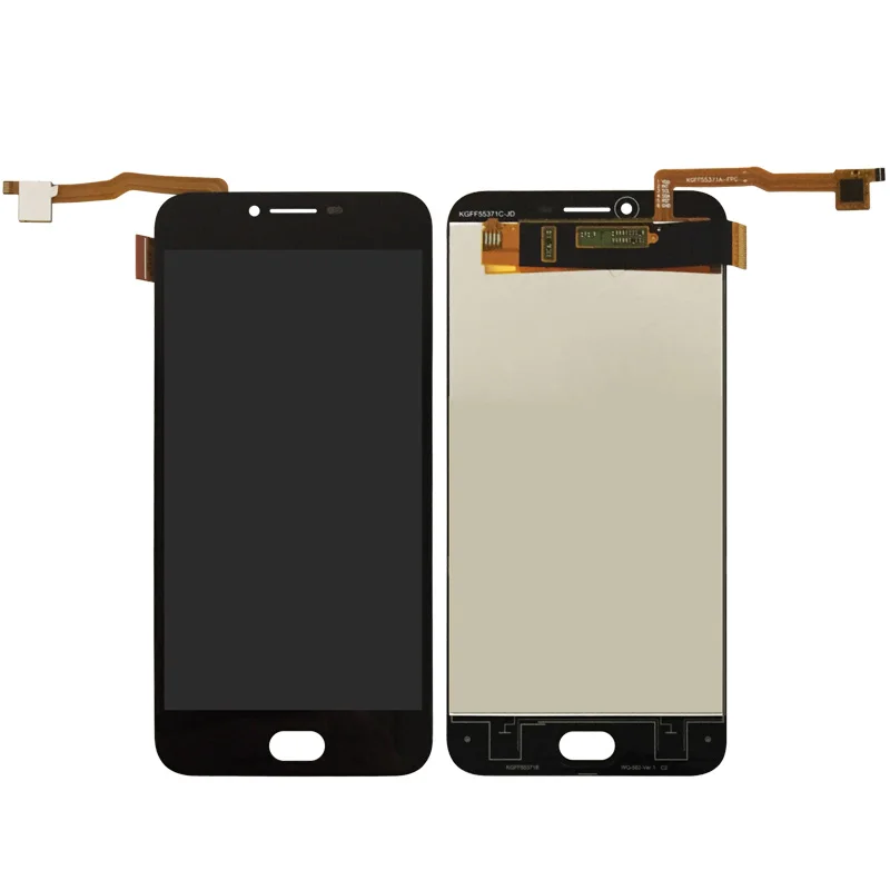 FSTGWAY для UMI C Note 2 ЖК экран с сенсорным стеклом дигитайзер Замена UMIDIGI +