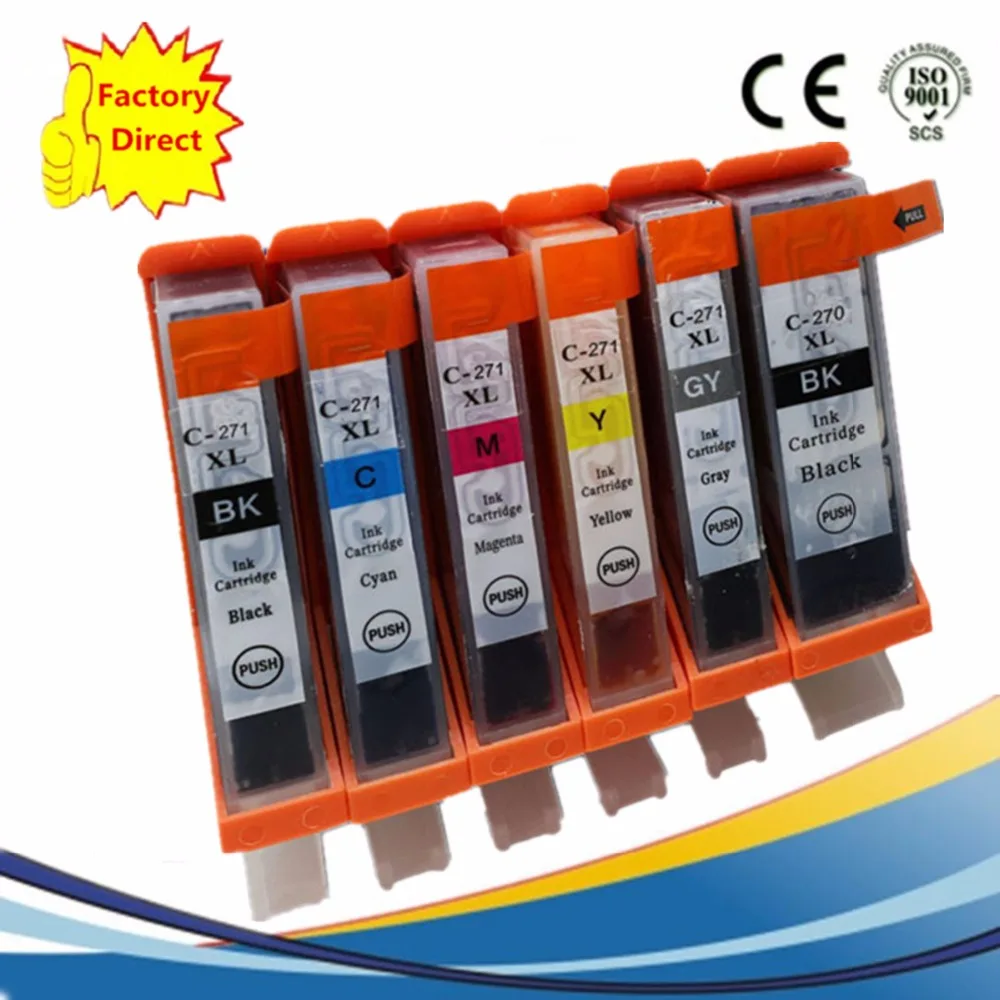 

Картридж для струйного принтера Pixma MG7740