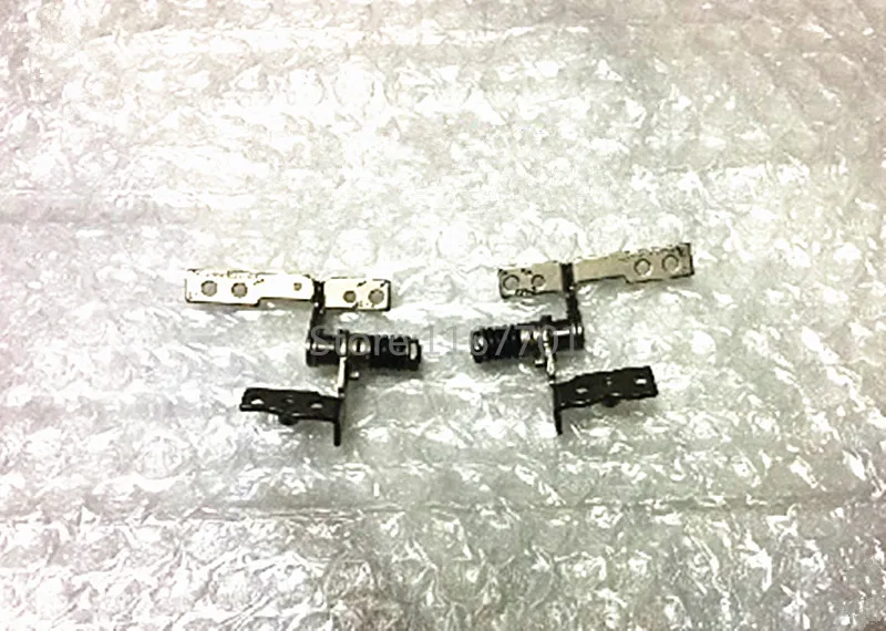 100% Оригинальный ноутбук/тетрадь ЖК дисплей/светодиодный экран Aixs петли для Samsung