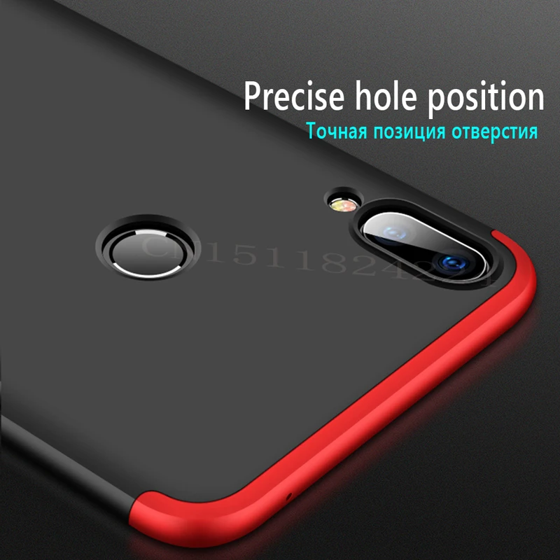 Luxury 360 Degree Full Cases For ASUS Zenfone Max Pro M1 ZB602KL Phone Case Cover for ZB 602KL |
