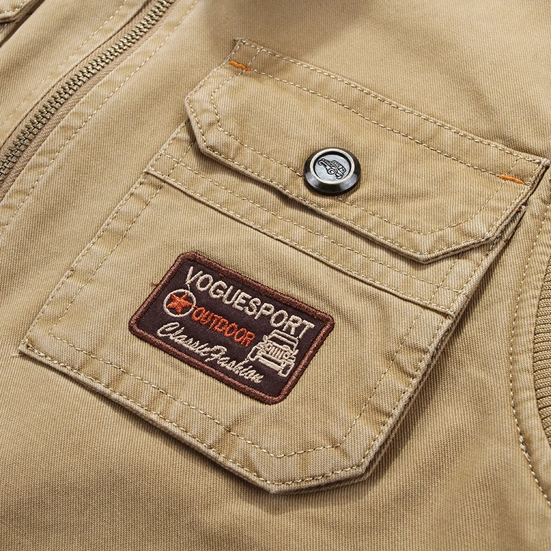 Мужской тактический военный жилет Двусторонняя одежда куртка без рукавов