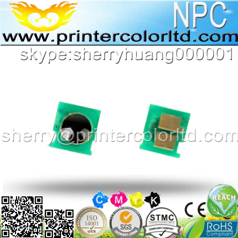 Тонер чип для принтера Canon LBP5050 LBP8050 LBP5050N LBP 5050 5050N 8050 MF8050cn MF8040 MF8030 MF8080cw CRG 116 316 716|Чип