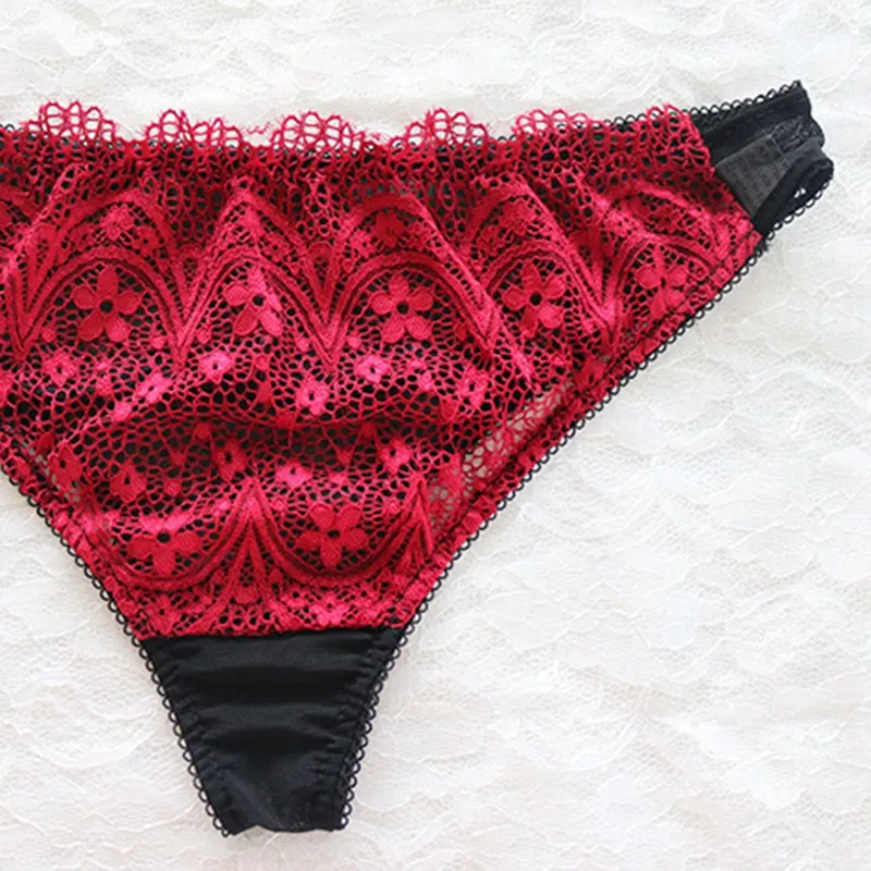 Бюстгальтер женский кружевной прозрачный бралет без подкладки косточек тонкий