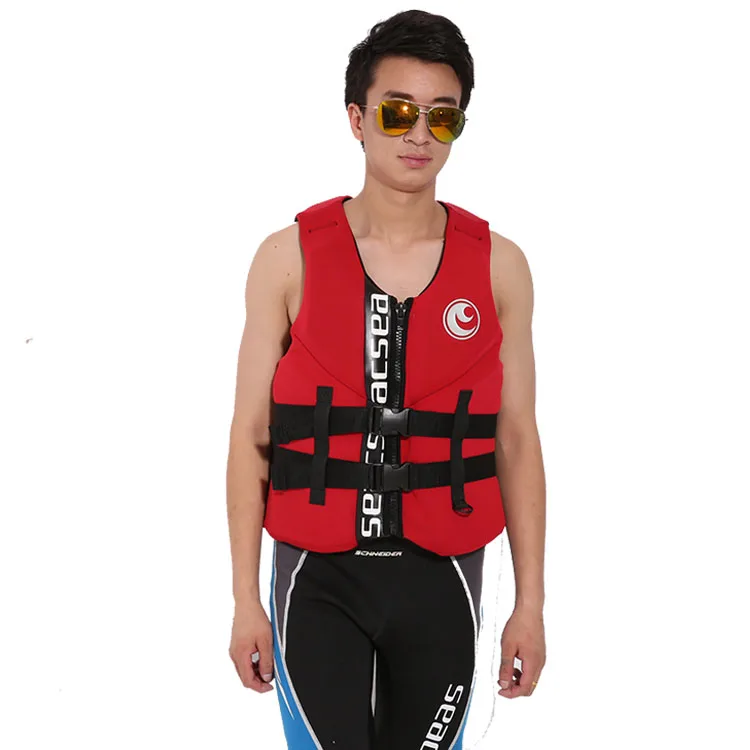 Водный спорт спасательный жилет/куртки жилет для взрослых рыбалка надувной |