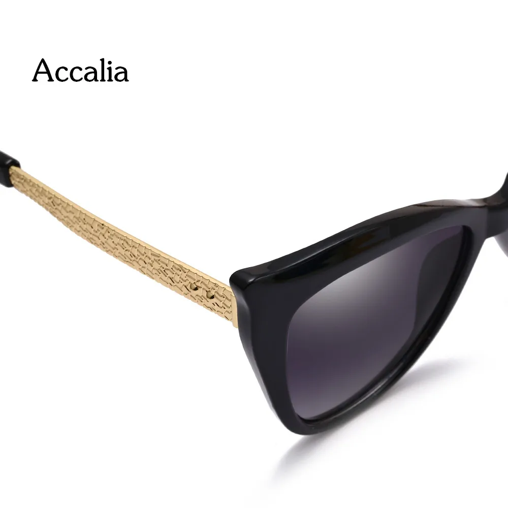 2019 Новые солнцезащитные очки кошачий глаз для модных дам в Европе и Америке